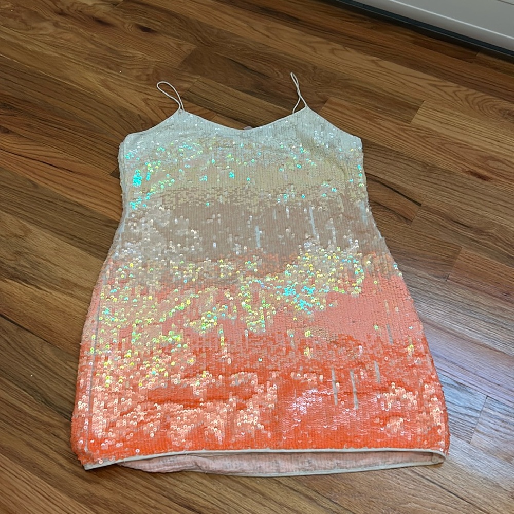 Romeo & Juliet Couture Dress